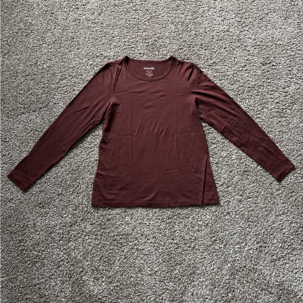 Wool& Sloan Tee